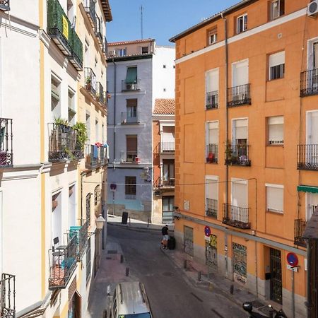 Modern 1 Bedroom Apartment Near Lavapies Madrid Dış mekan fotoğraf