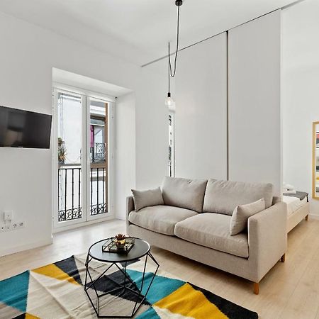 Modern 1 Bedroom Apartment Near Lavapies Madrid Dış mekan fotoğraf