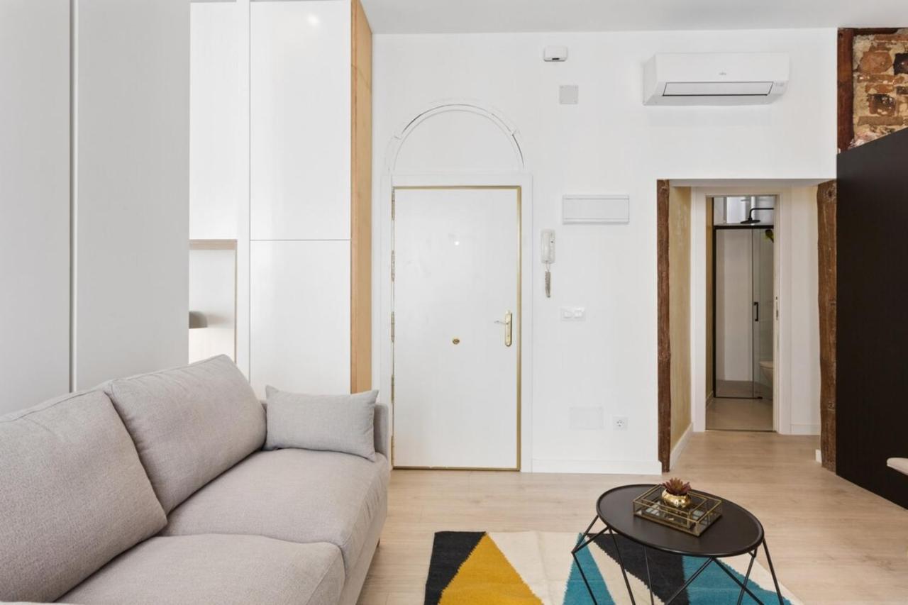 Modern 1 Bedroom Apartment Near Lavapies Madrid Dış mekan fotoğraf