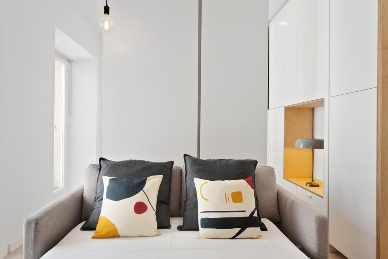 Modern 1 Bedroom Apartment Near Lavapies Madrid Dış mekan fotoğraf
