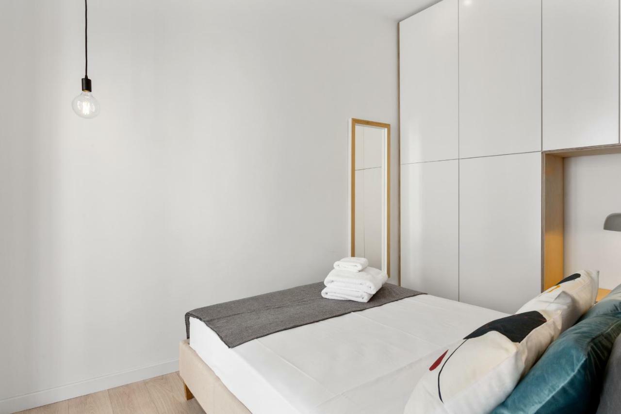 Modern 1 Bedroom Apartment Near Lavapies Madrid Dış mekan fotoğraf