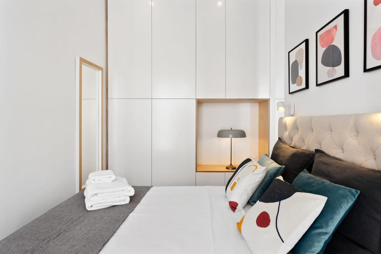Modern 1 Bedroom Apartment Near Lavapies Madrid Dış mekan fotoğraf